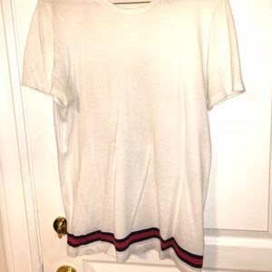 Gucci stripe tee